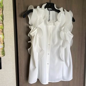 Zara woman’s dressy blouses